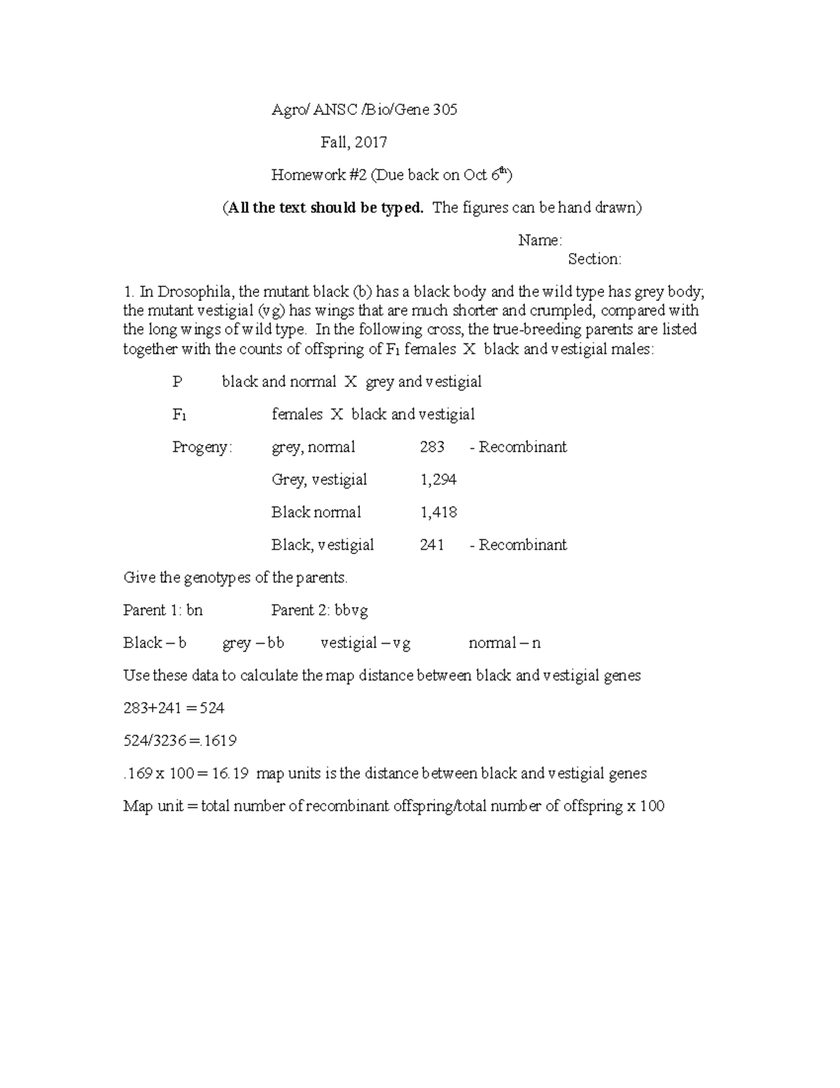 What are genetics image