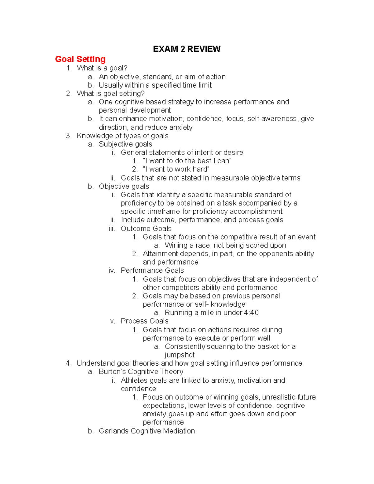 exam-2-review-exam-2-review-goal-setting-1-what-is-a-goal-a-an