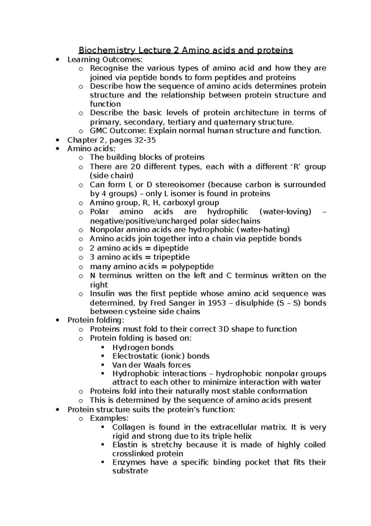 biochemistry-lecture-2-amino-acids-and-proteins-o-gmc-outcome