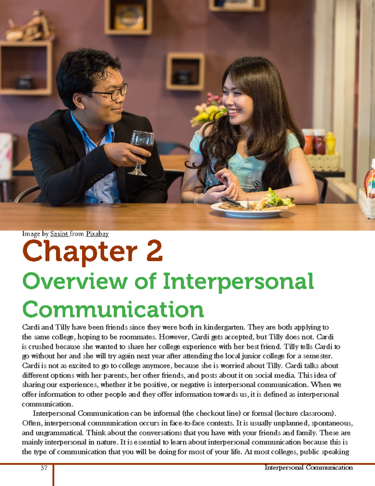 C110-OER-Chapter 02 - The overview regarding the lessons and the ...
