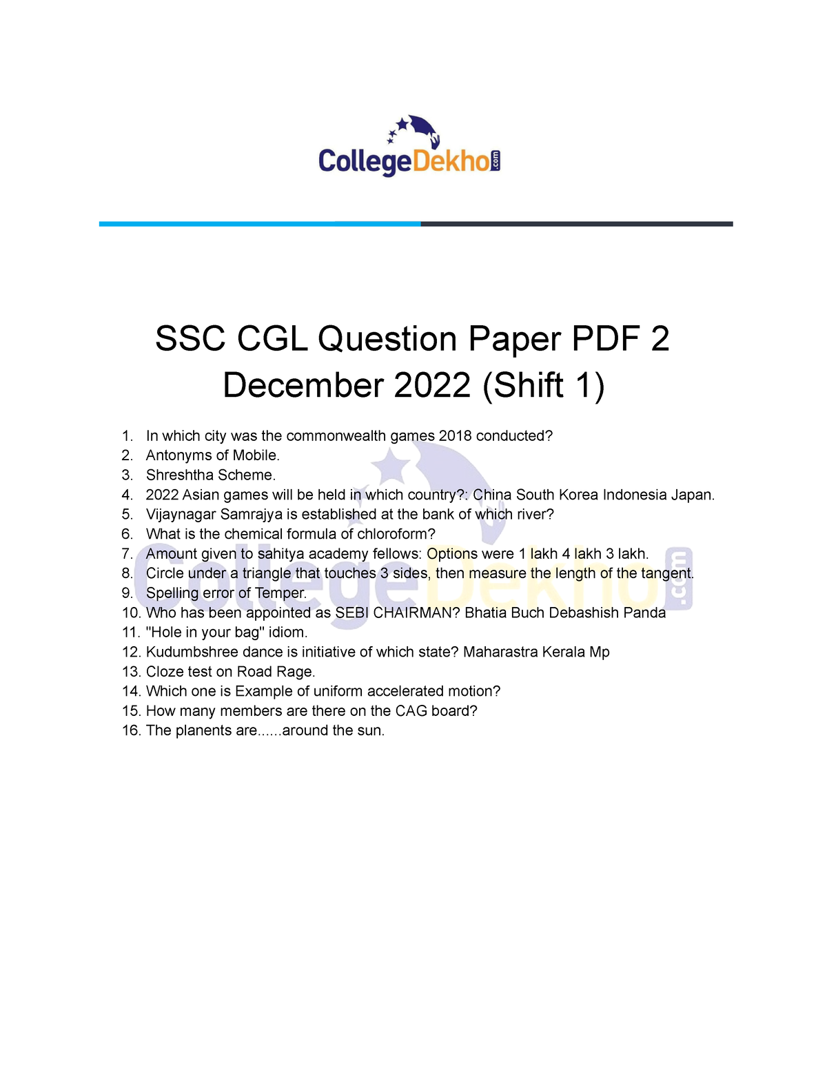 important essay topics for ssc cgl 2022 pdf download