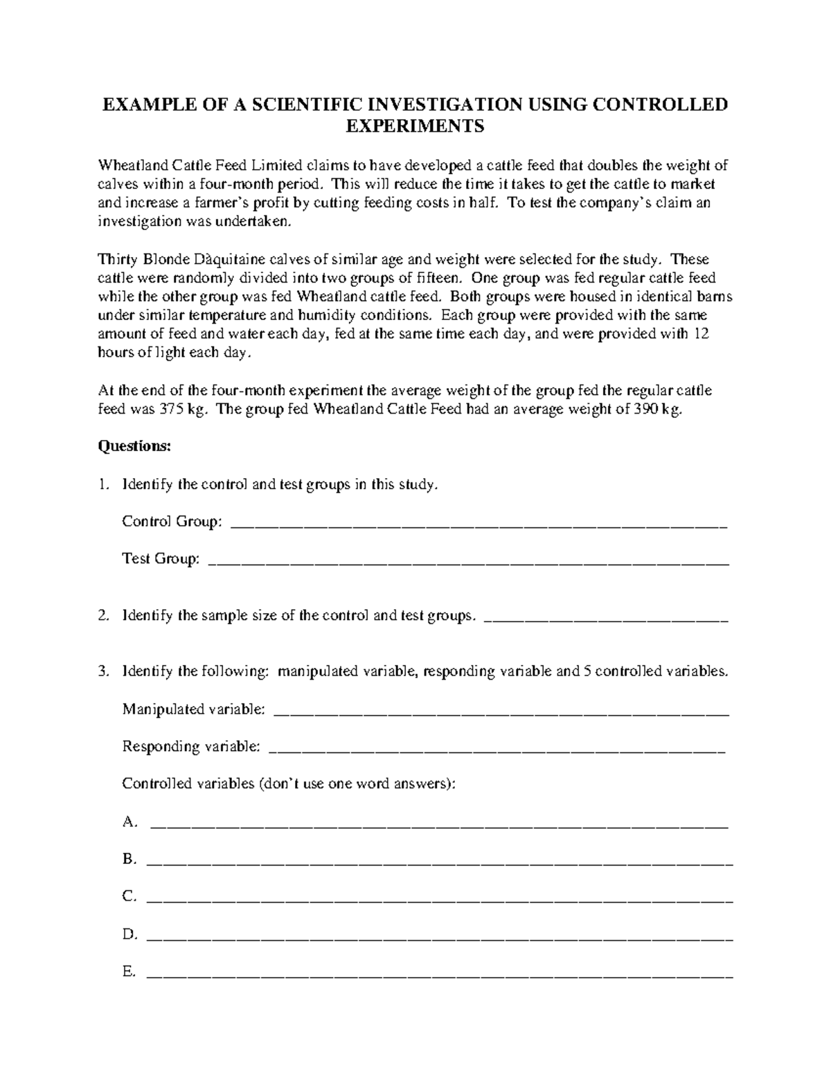 example-of-a-scientific-investigation-using-controlled-experiments