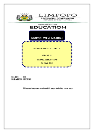 lo assignment grade 12 term 2