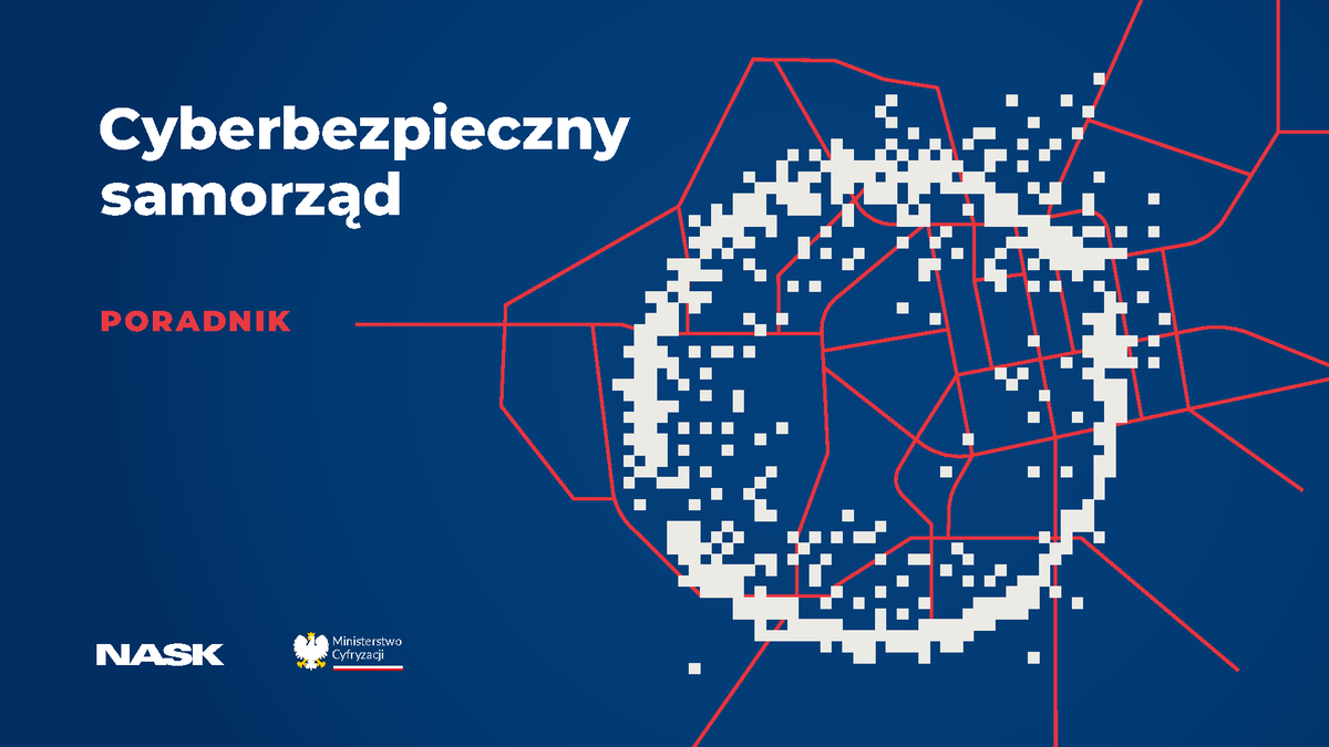 Cyberbezpieczny Samorzad Poradnik Online - Ministerstwo Cyfryzacji ...