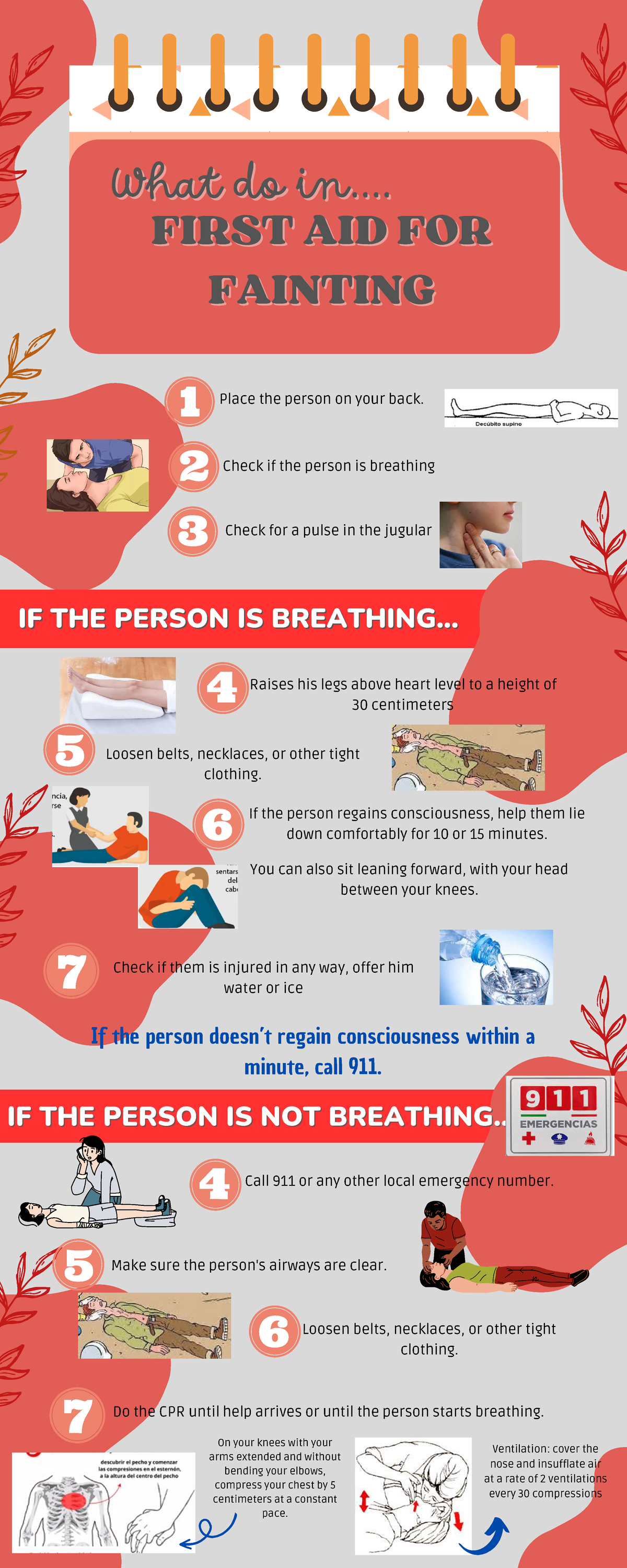 Mini Proyect #2 - primeros auxilios en convulsiones y desmayos - What ...