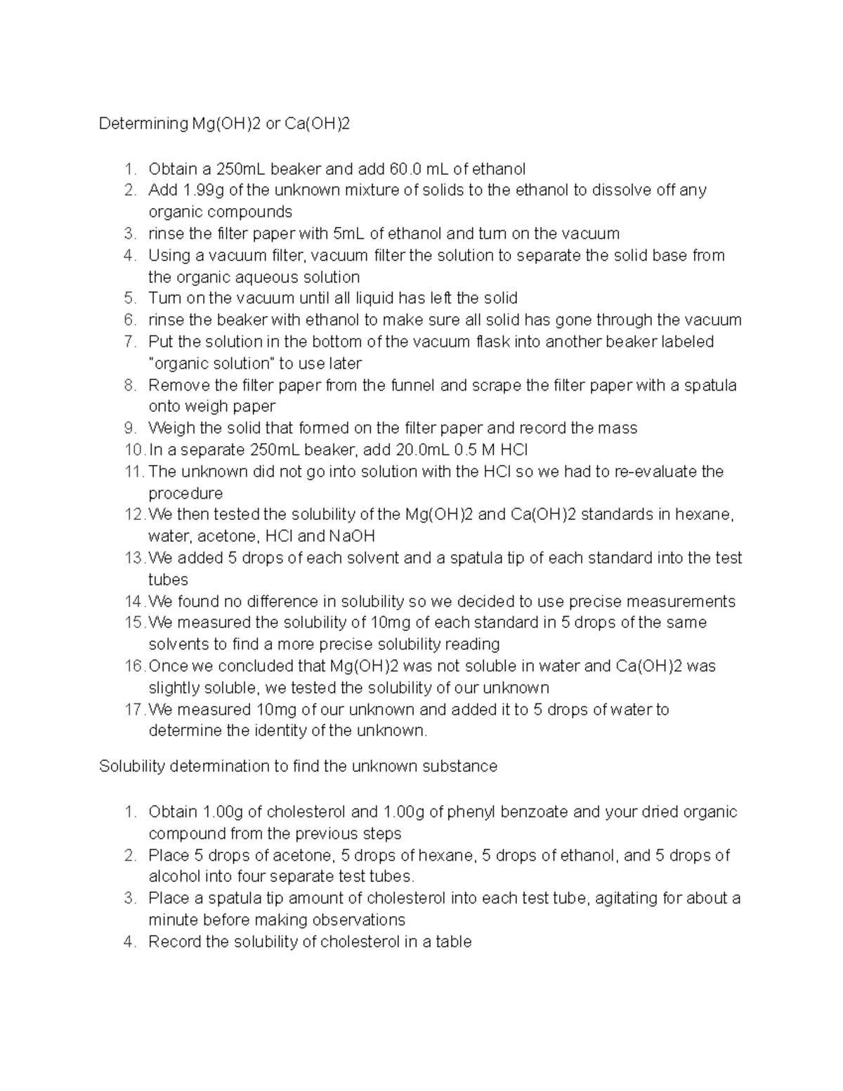 prelab-inlab-procedure-experiment-9-determining-mg-oh-2-or-ca-oh