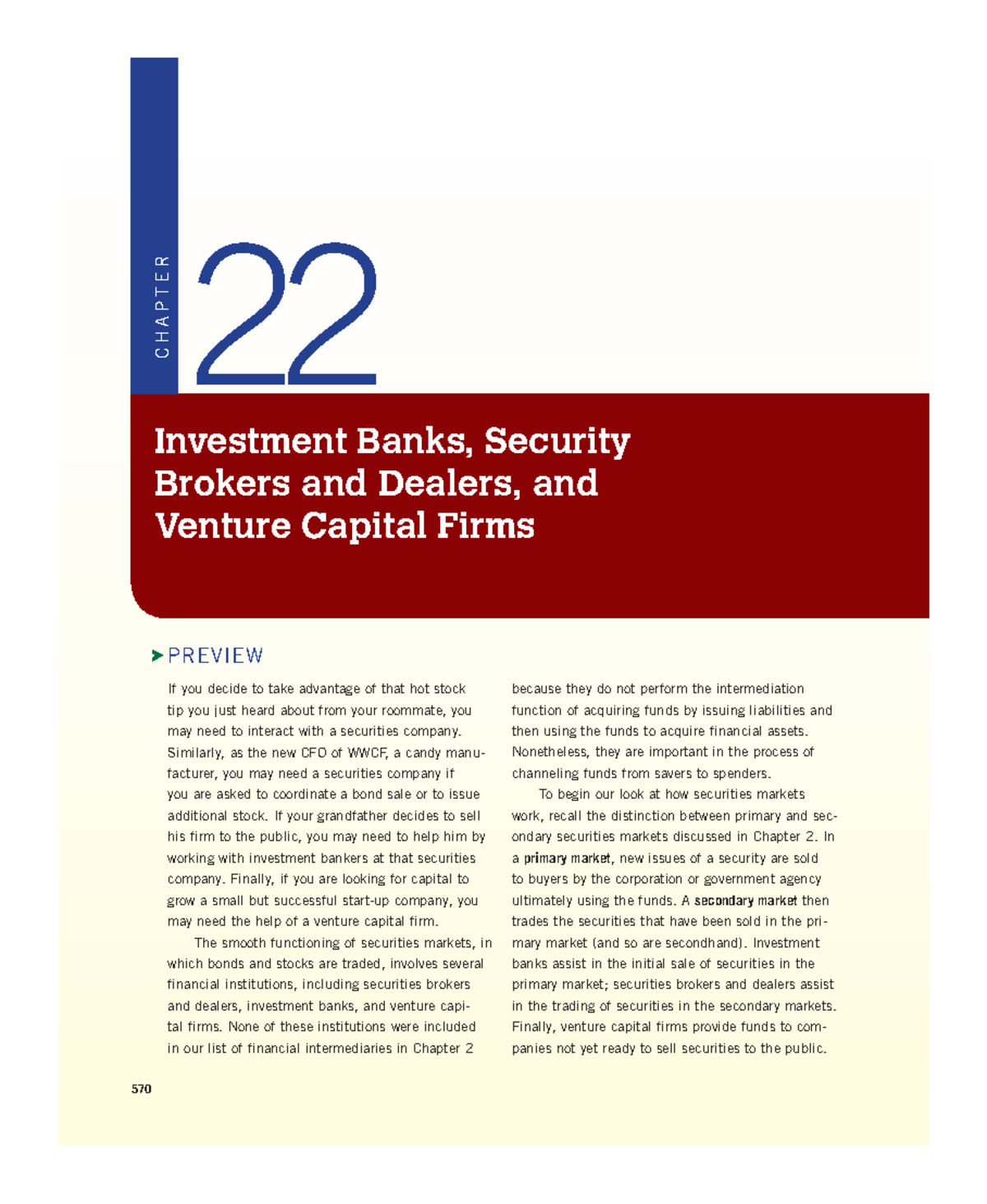 Financial Markets and Institutions (Eakins, Stanley G. Mishkin ...