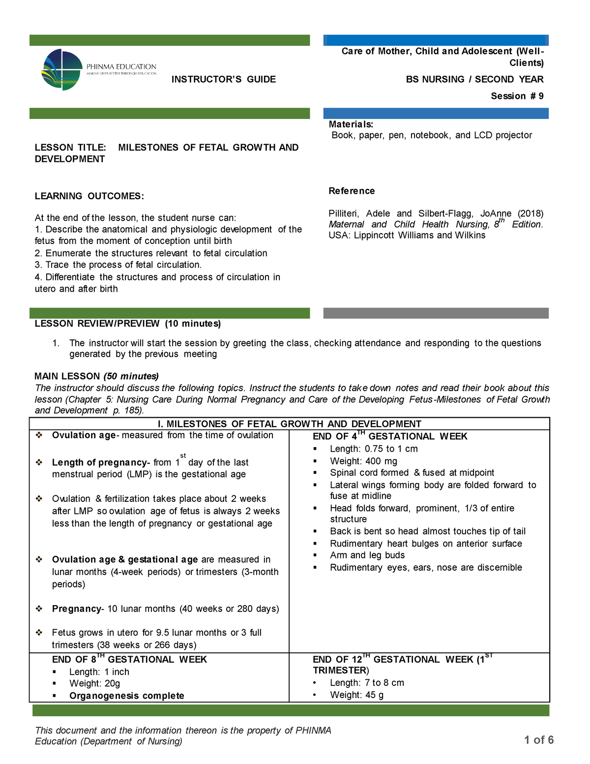 OB1-Module-9 - Answer Keys - This Document And The Information Thereon ...