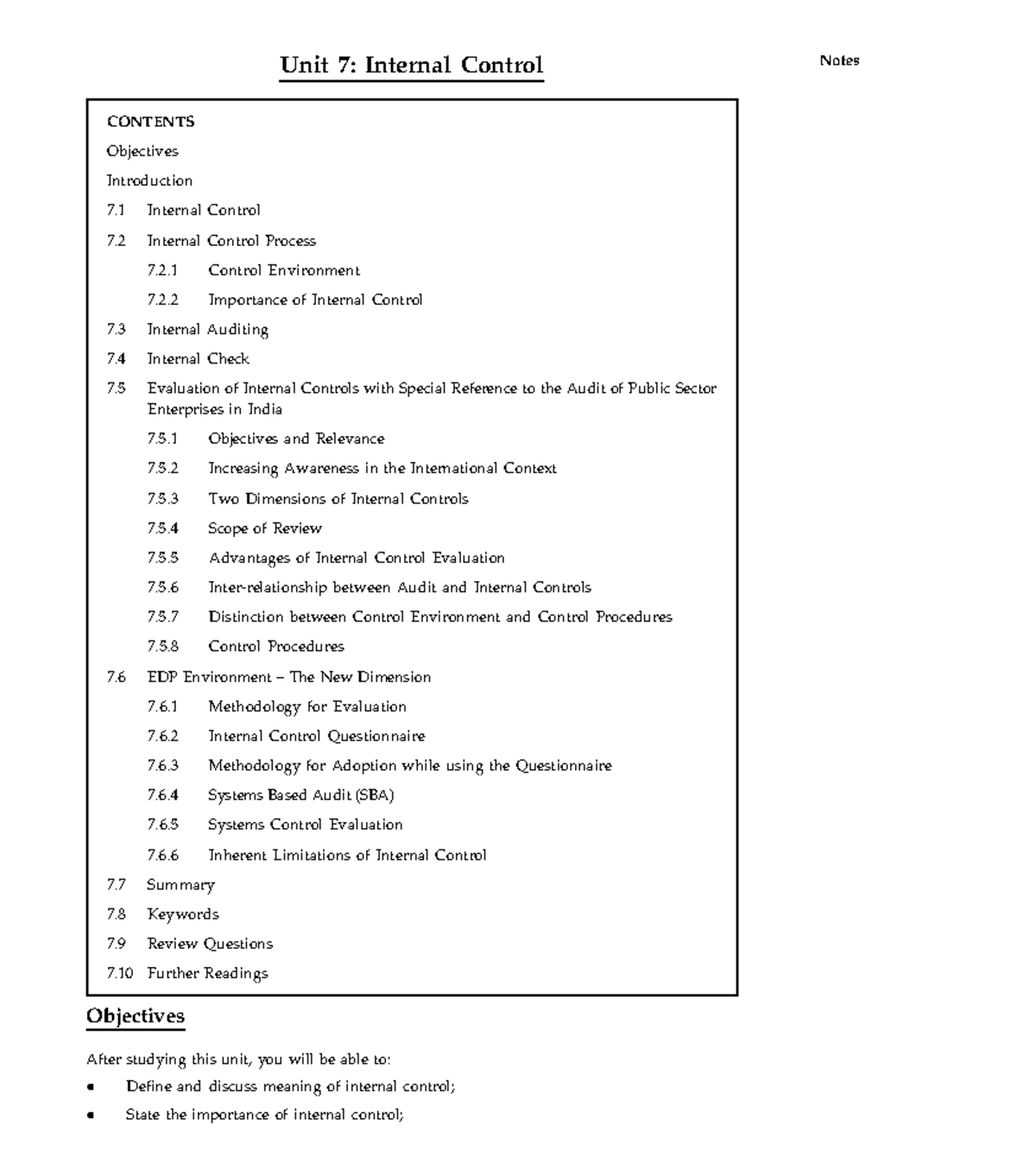 internal-control-2-control-environment-7-2-importance-of-internal