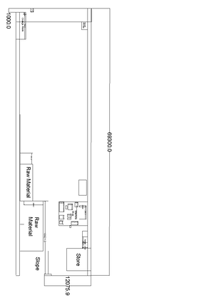Proposed layout-1 - hello - Manufacturing Area Office Room Change ...