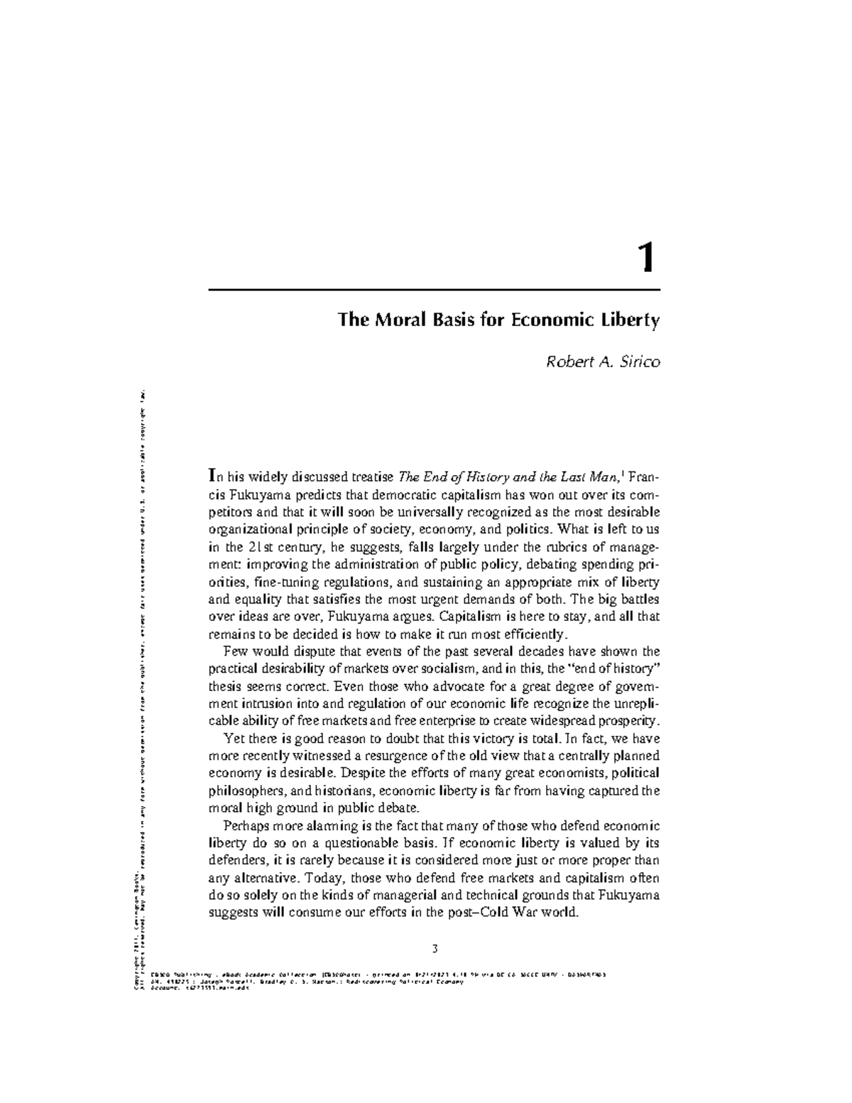 Joseph Postell Br 2011 Chapter 1The Moral Basis Rediscovering Politica ...