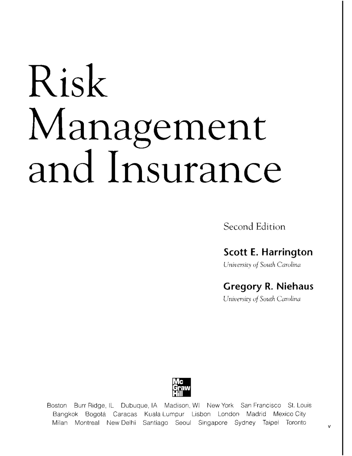 洋書 Managing Financial Risk-