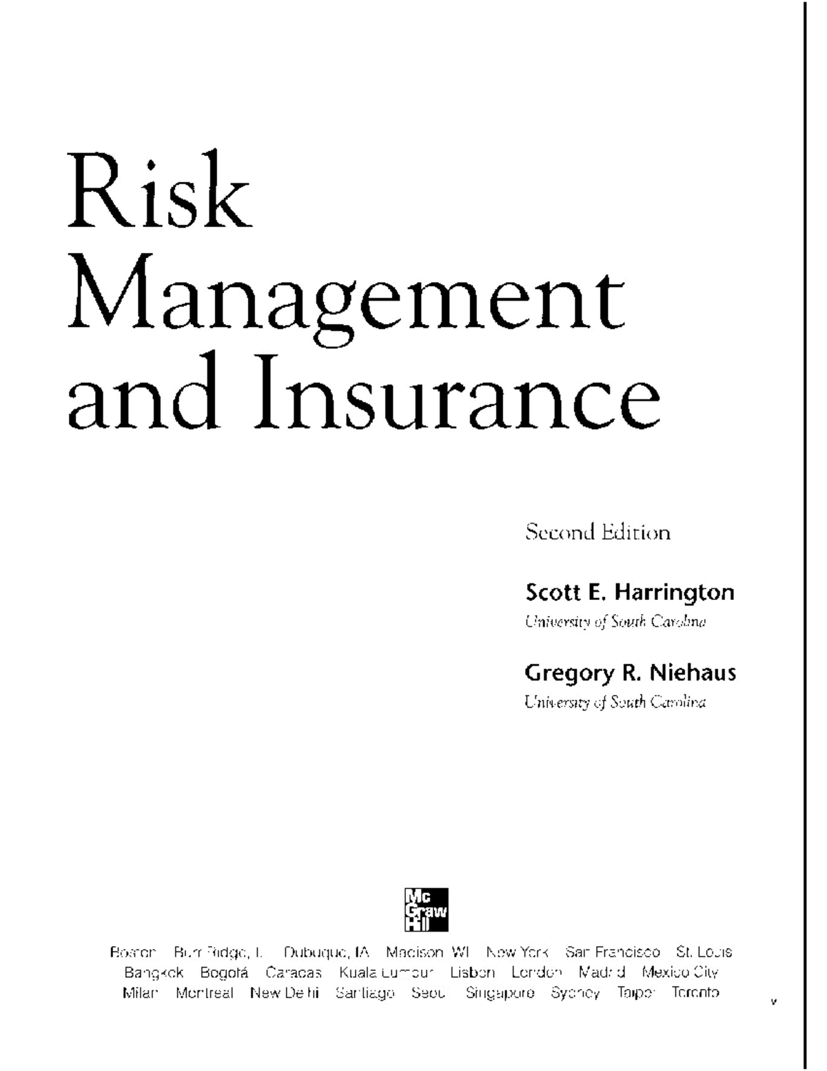 洋書 Managing Financial Risk-