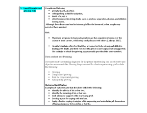 Exam 2 Mental health - Study material -BGQuestion Module Topic Node ...