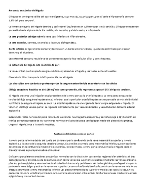 Portal de hipertensión prehepática causas de leucopenia