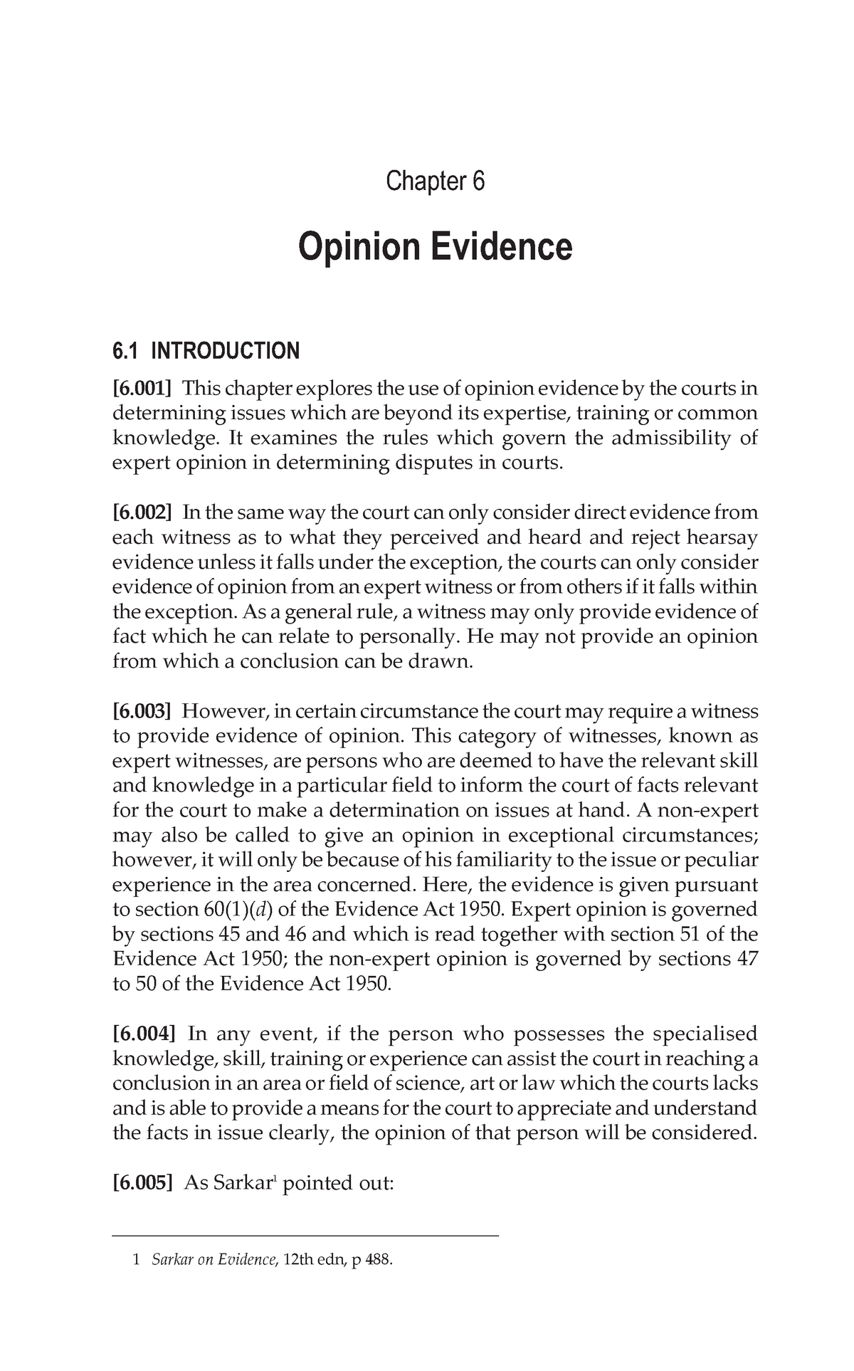 chapter-6-opinion-evidence-chapter-opinion-evidence-6-introduction-6