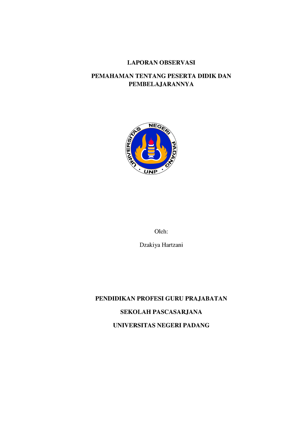 AKSI Nyata Topik 2 Pemahaman Peserta Didik DAN Pembelajarannya ...