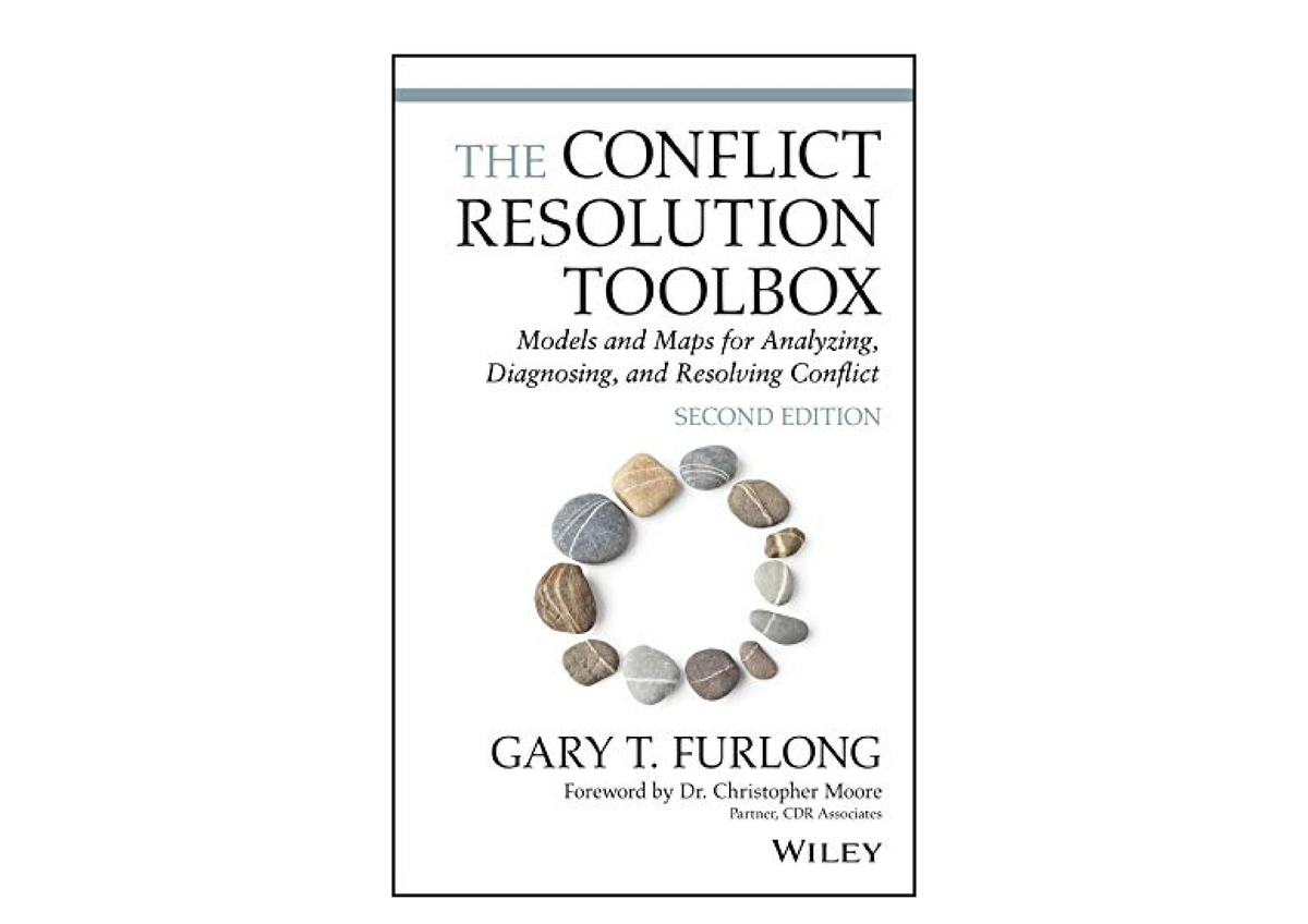 Ebook download The Conflict Resolution Toolbox Models and Maps for ...