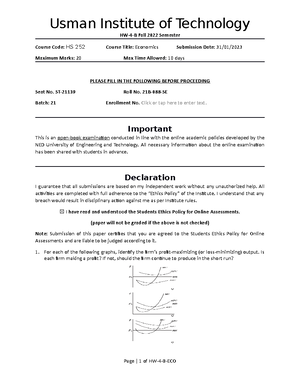 Lab03 - lab manual - Usman Institute of Technology Department of ...