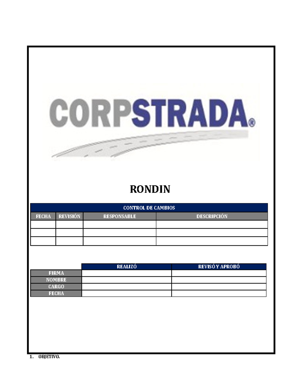 33.- Nochero - copia - RONDIN CONTROL DE CAMBIOS FECHA REVISIÓN ...