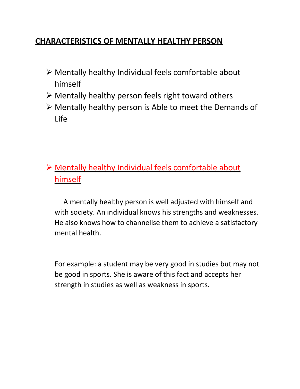 characteristics-of-mentally-healthy-person-characteristics-of