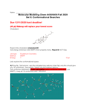 HW5 2020 - homework 5 - Name