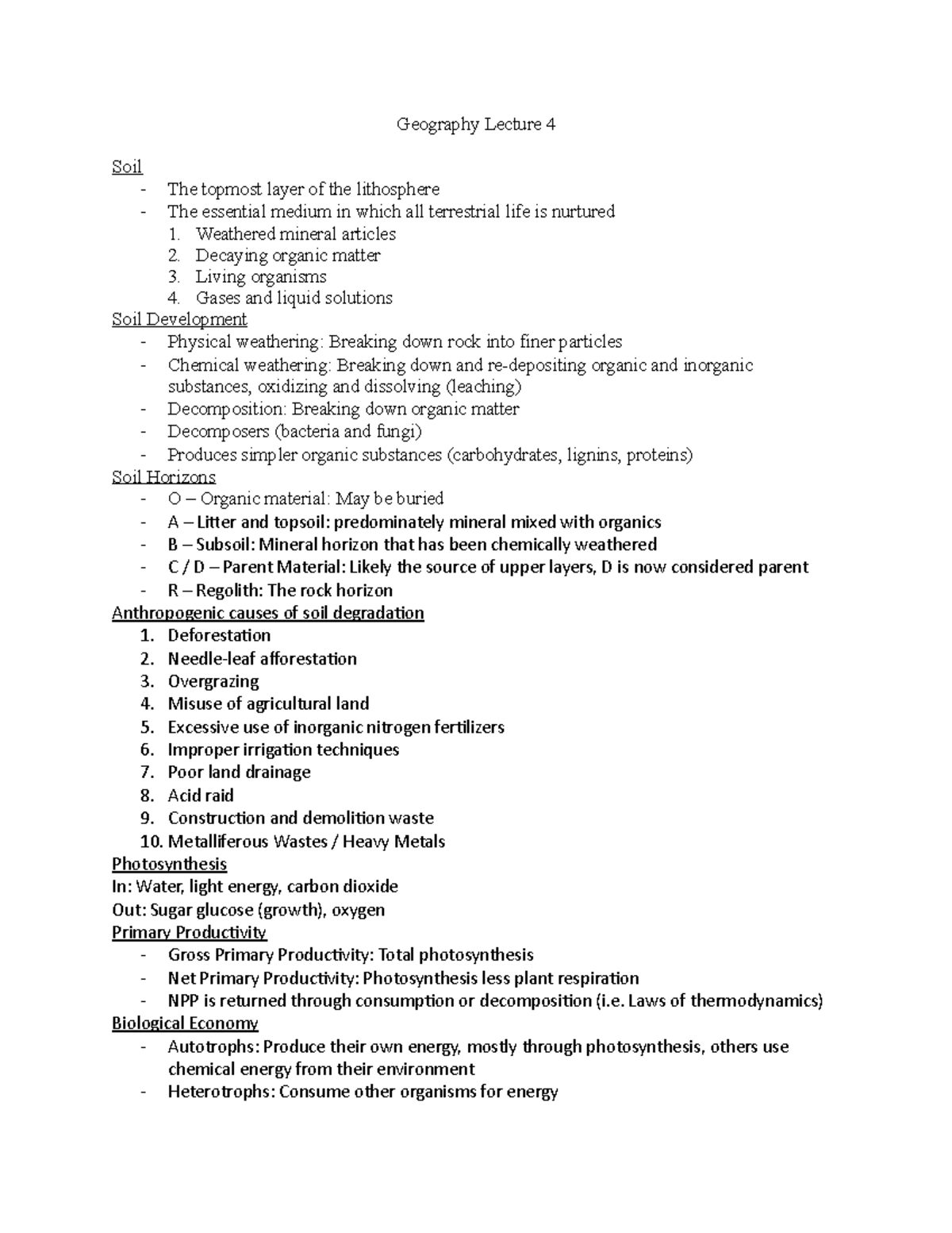 geography-lecture-4-weathered-mineral-articles-2-decaying-organic