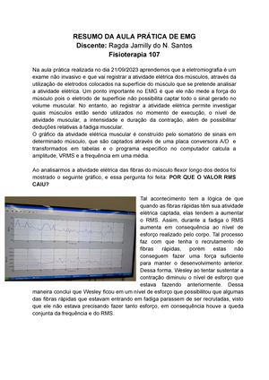 Terceira Avaliação De Física E Biofísica 2 (BR269) - NDA Por Partição ...