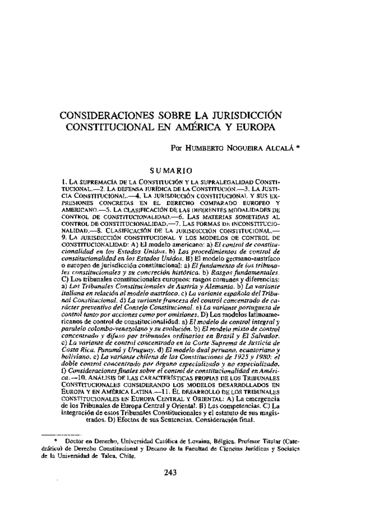 Dialnet-Consideraciones Sobre La Jurisdiccion Constitucional En-1976087 ...