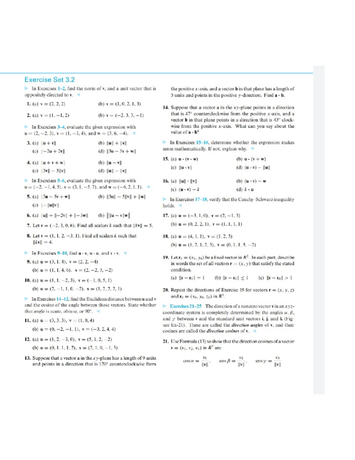 Elementary-Linear-Algebra 3 - Linear Algebra - Studocu