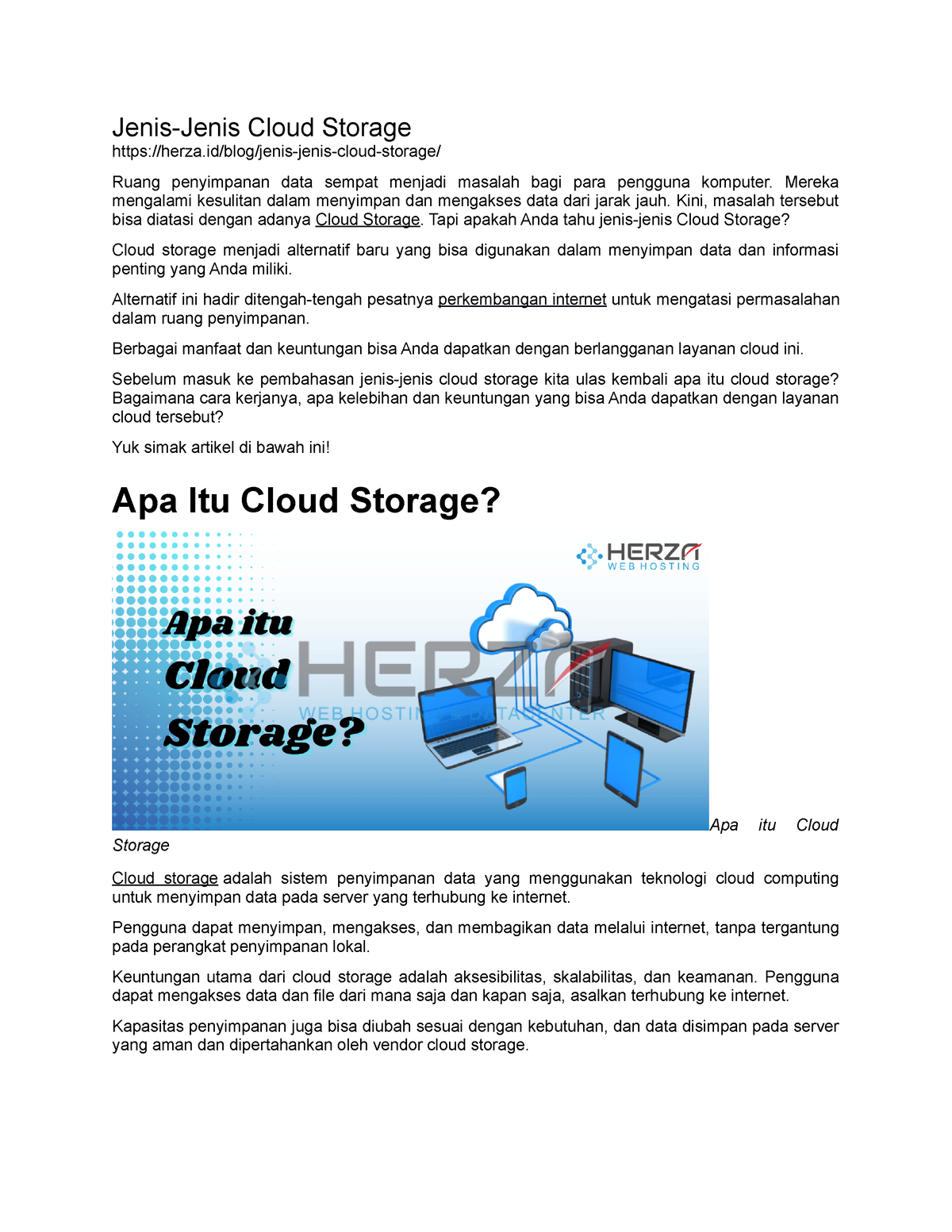 Jenis-Jenis Cloud Storage - Jenis-Jenis Cloud Storage Herza/blog/jenis ...