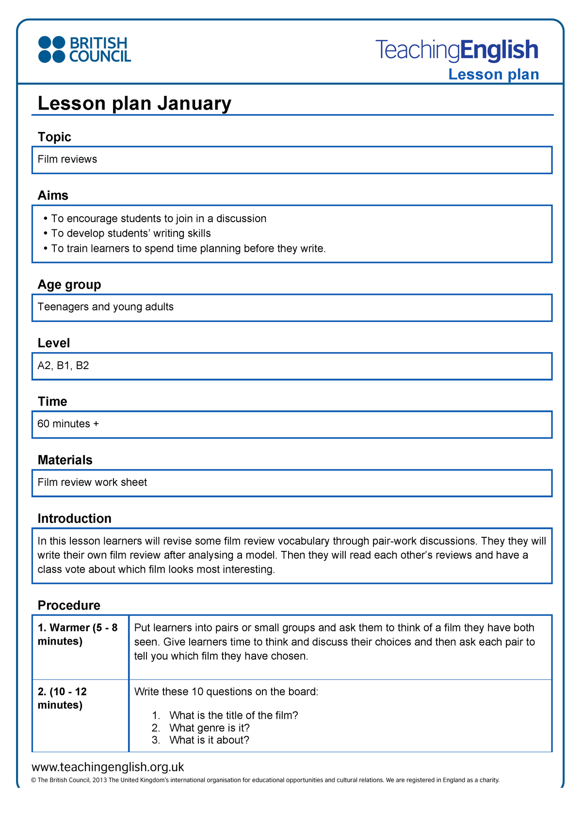 film-review-lesson-plan-lesson-plan-lesson-plan-january-topic-film