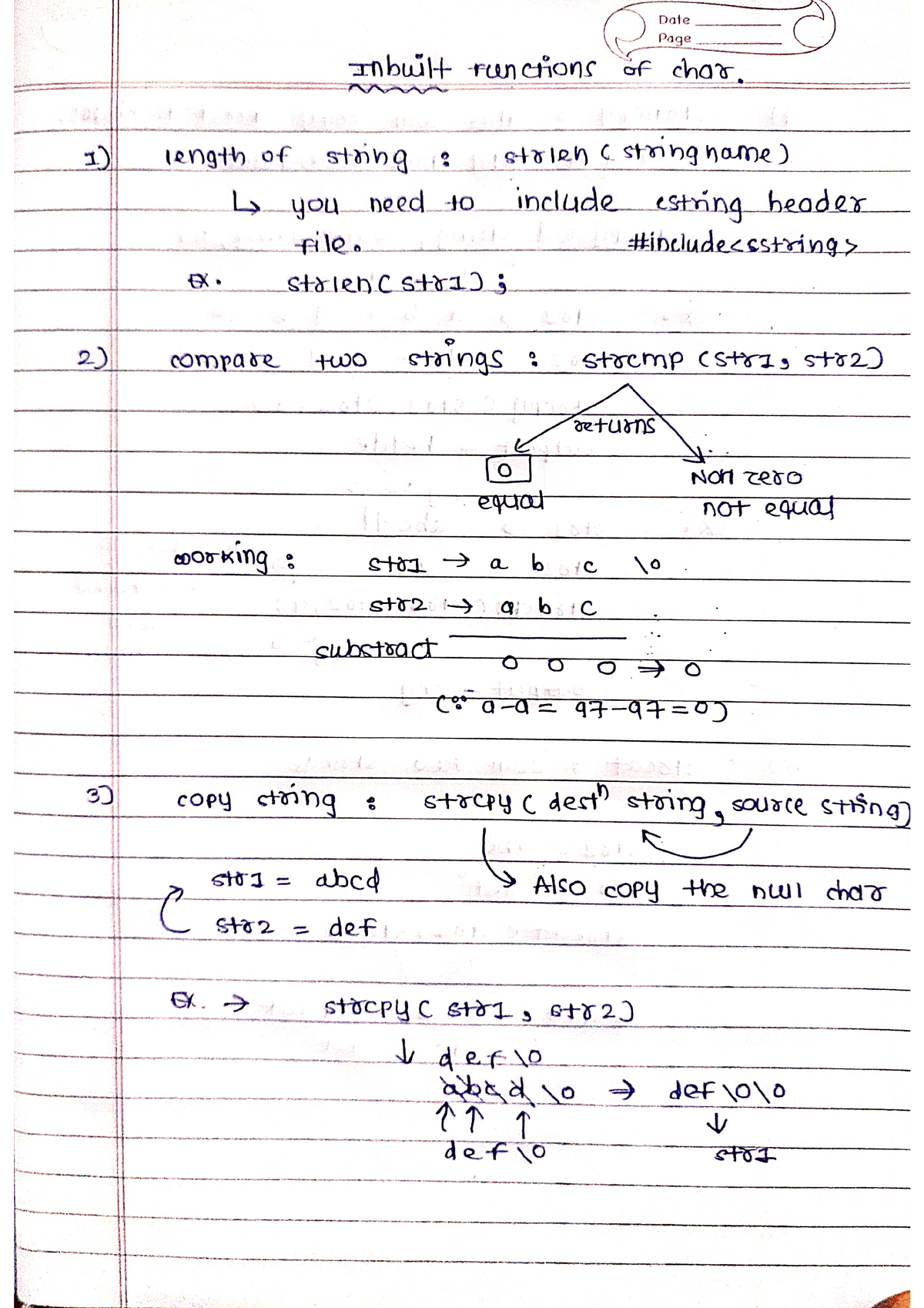 inbuilt-string-functions-in-c-programming-in-c-studocu