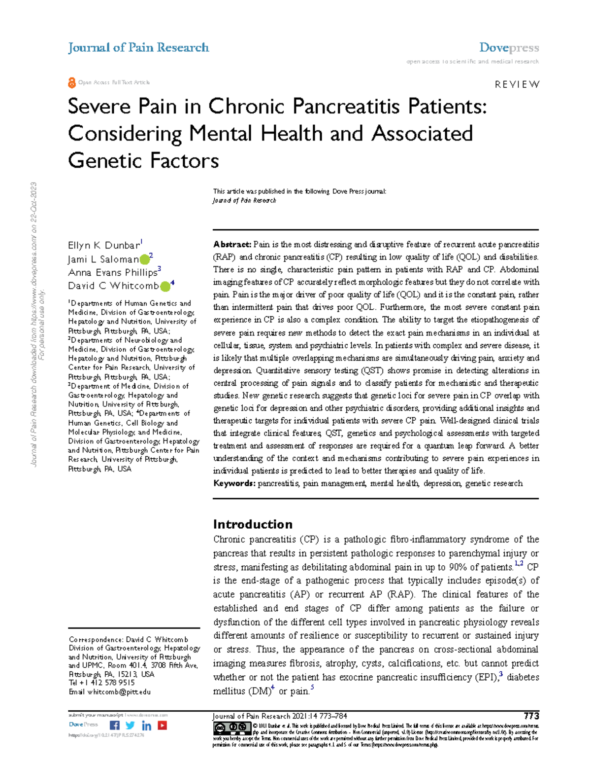 jpr-274276-severe-pain-in-chronic-pancreatitis-patients-considering-me