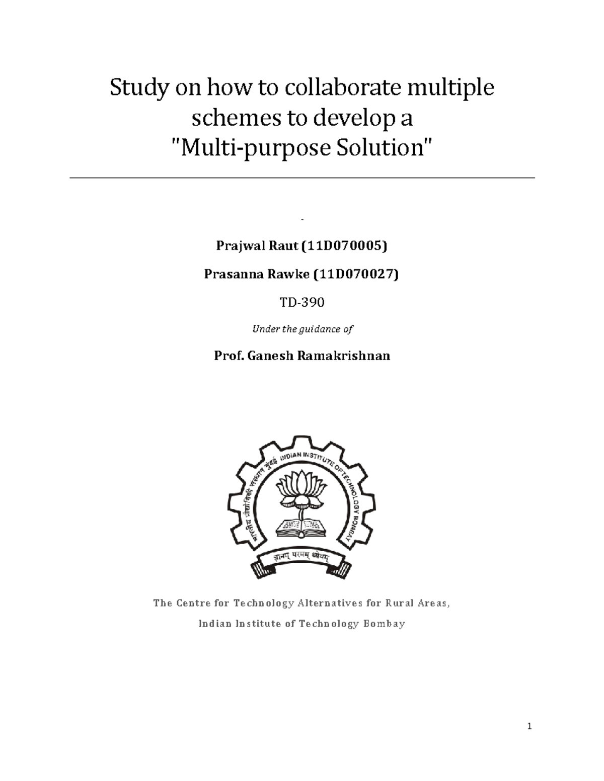 420947663-TD390-Biogas - Study on how to collaborate multiple schemes ...