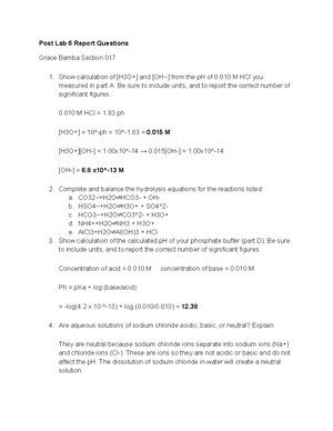 In-Class Worksheet 7 - Cell Measurements.pdf- Section # & Bench ...