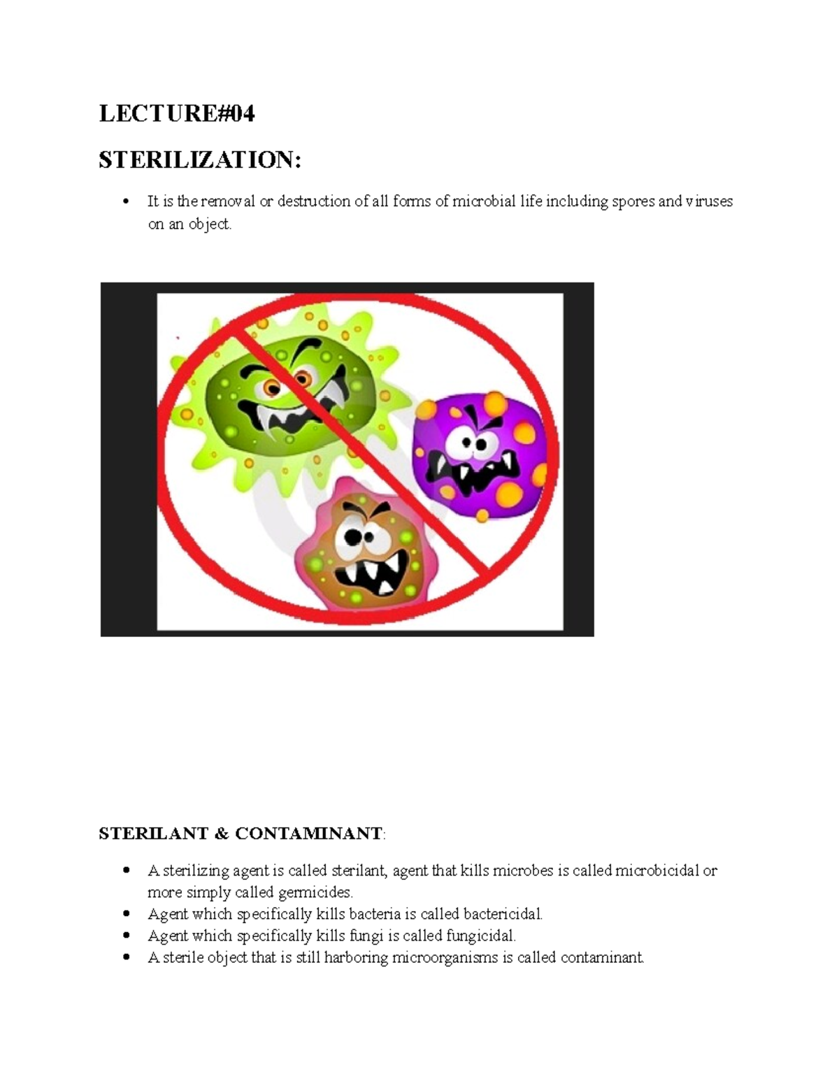 microbiology-lab-4-sterelization-dvm-finalized-lecture-sterilization