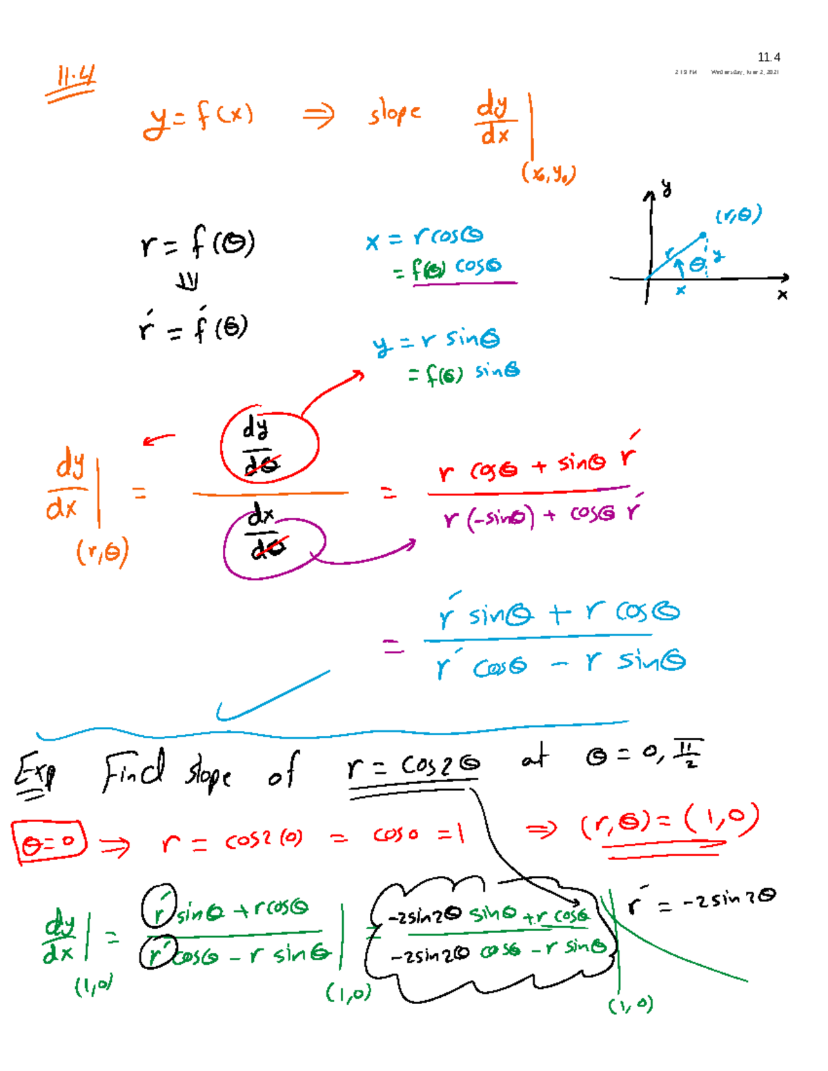 CALCULUS II 2023 - Study about Full Corporate Offer - ϭϭ͘κ Ϯ͗ϭε WD ...