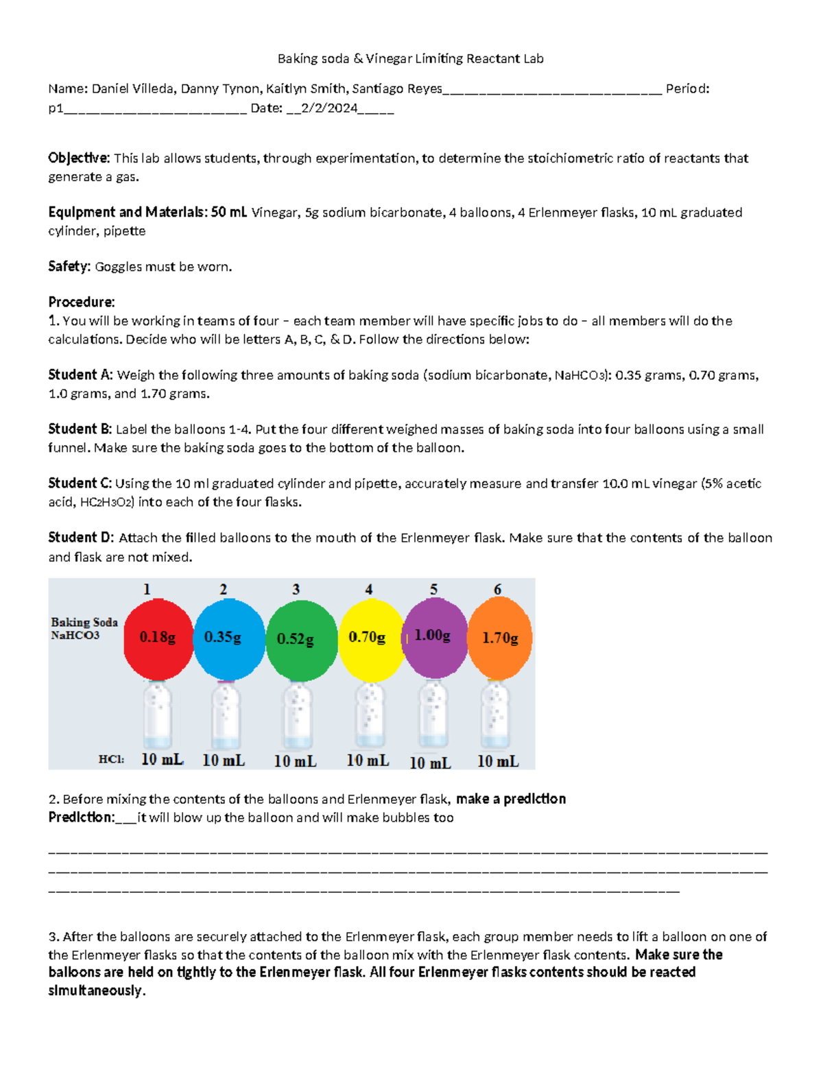 6dutfigyihojpuiyliktdrjyhsteftyjgkuhj Baking soda & Vinegar Limiting