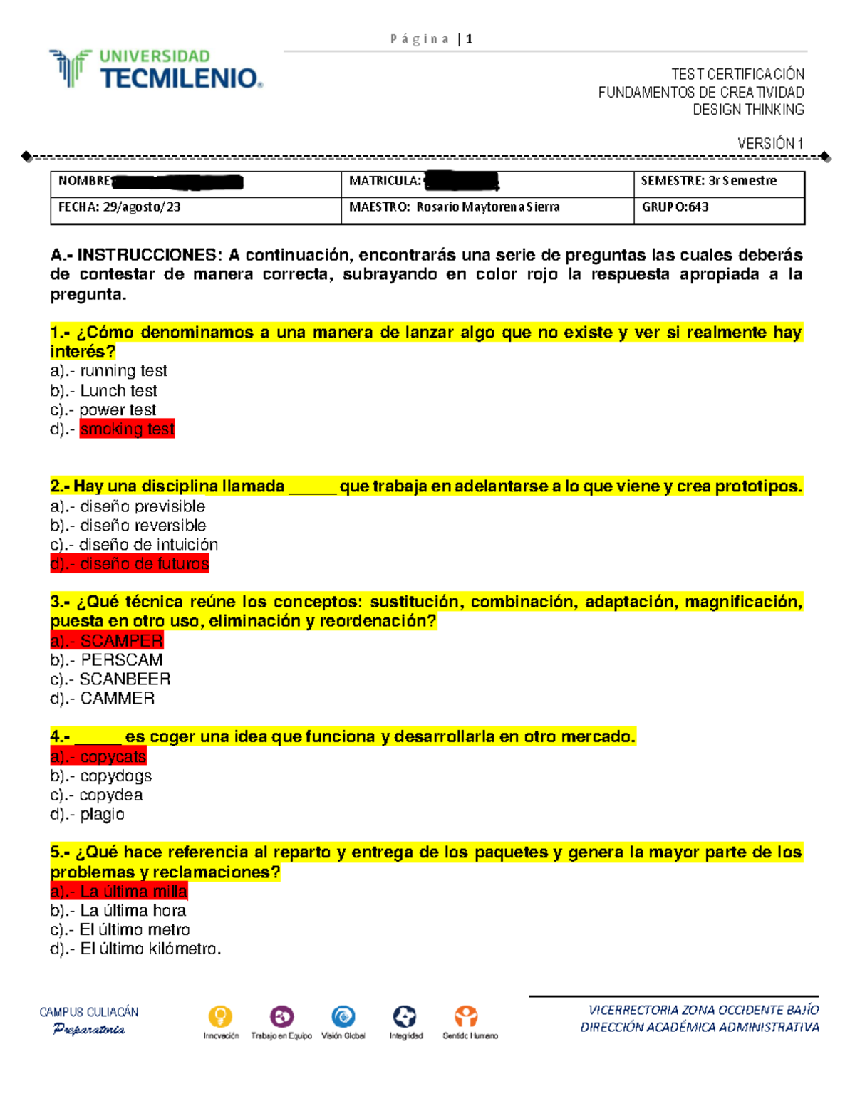 Examen+ Certificaci%C3%93N+ Alumnos copy - TEST CERTIFICACI”N ...