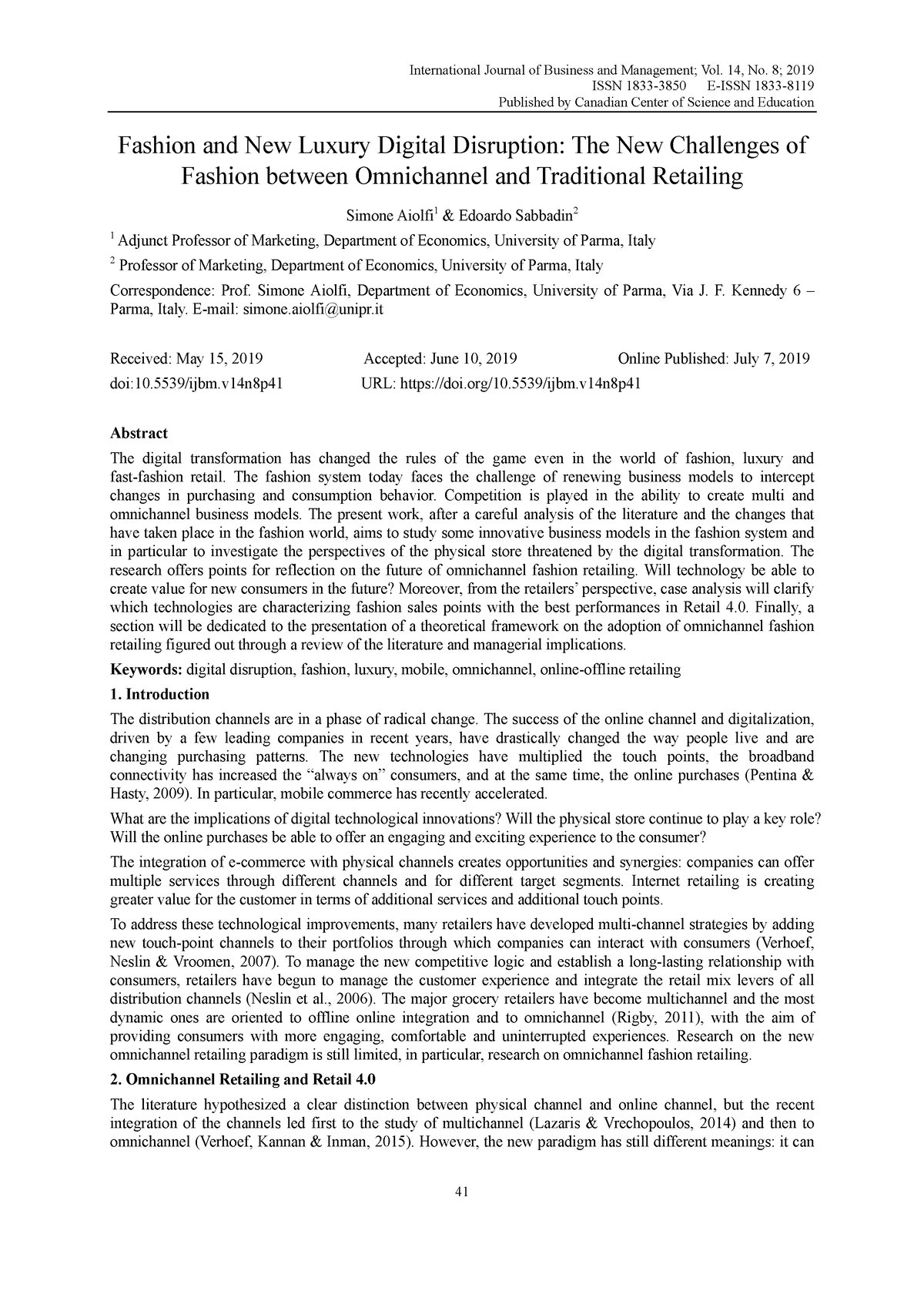 Be95d004c2e2160c03eed0b9db8f31422882 - International Journal Of ...