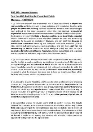 Guide TO Legal Writing - I. LEGAL WRITING 1 The act of a legal