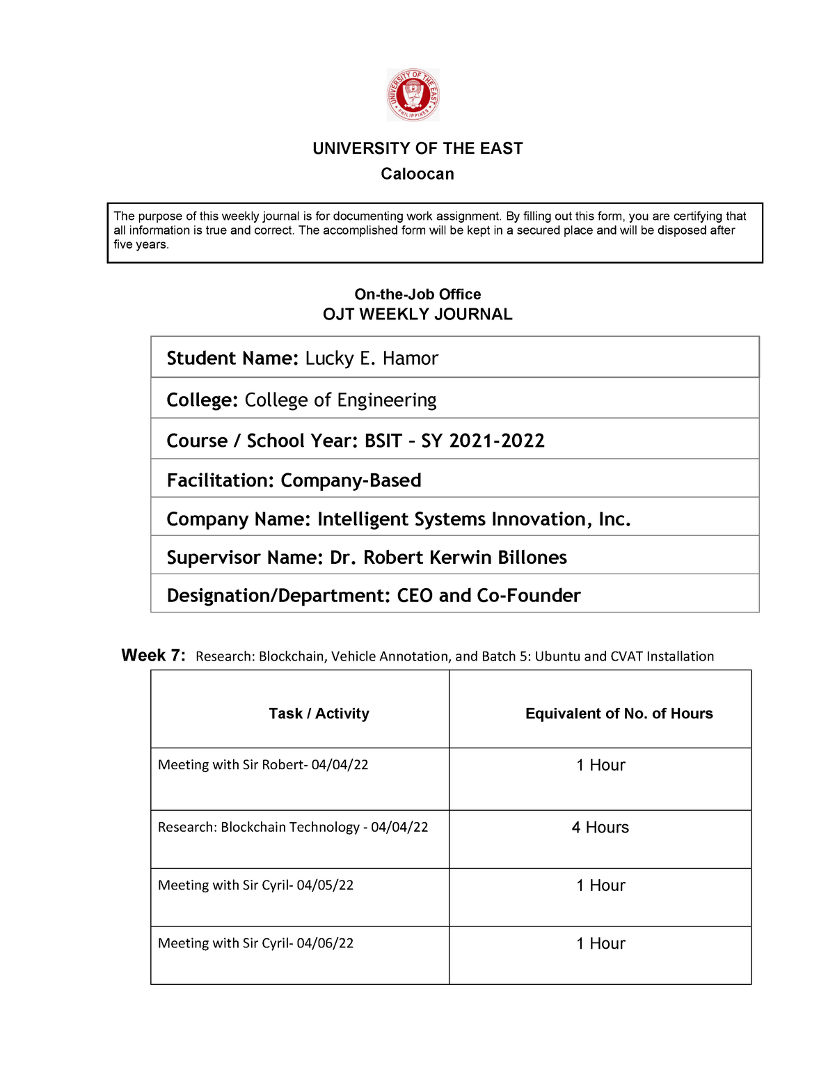 ojt-weekly-journal-april-4-2022-april-9-2022-university-of-the