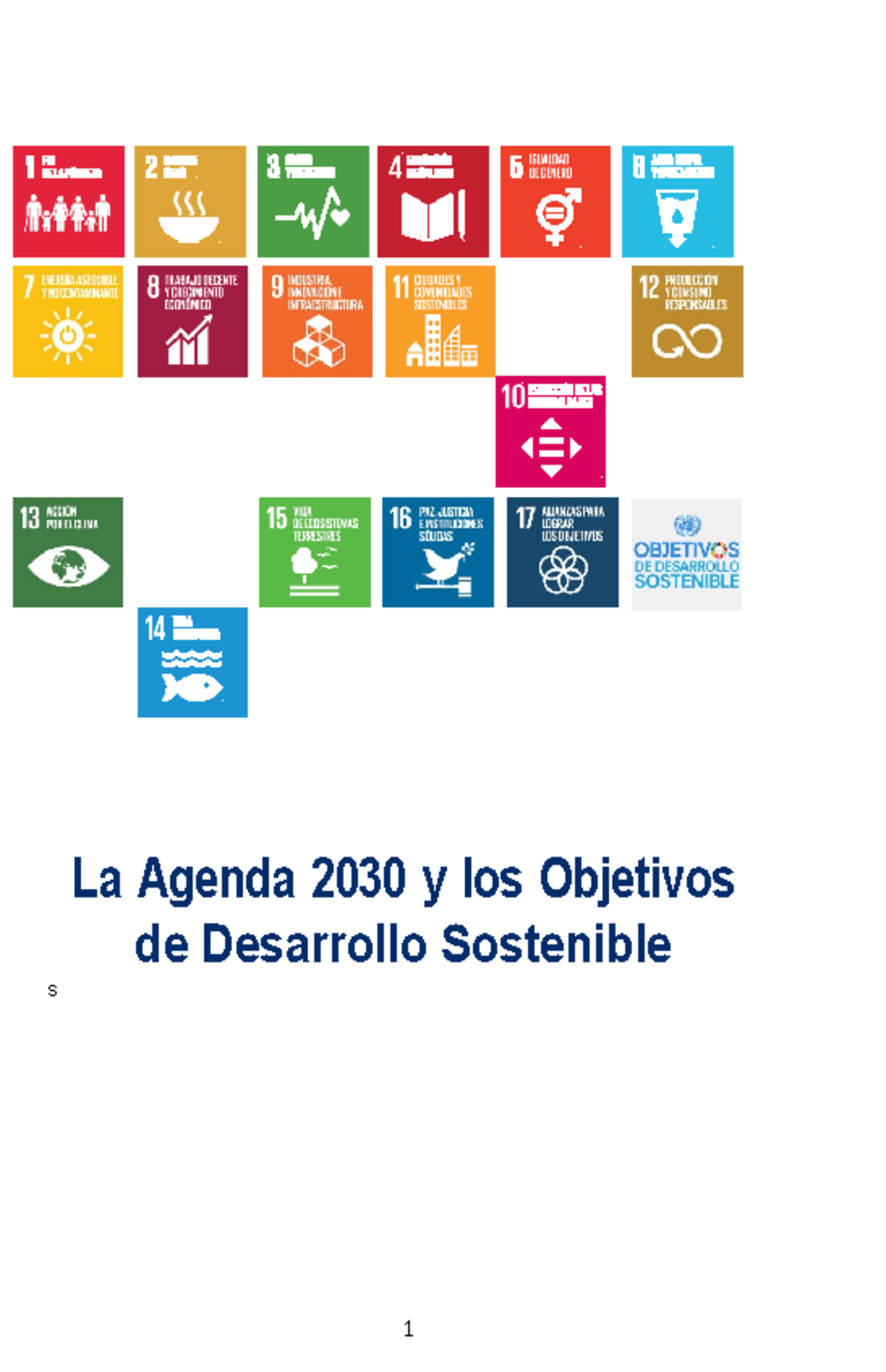 S1801141 es1 - APUNTES - La Agenda 2030 y los Objetivos de Desarrollo ...