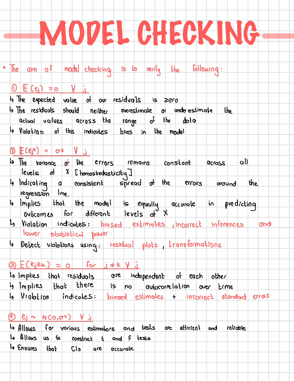 Model Checking - MODEL CHECKING · The aim of model checking is to ...