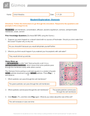 Guided Notes Anaerobic And Aerobic Cellular Respiration - Name