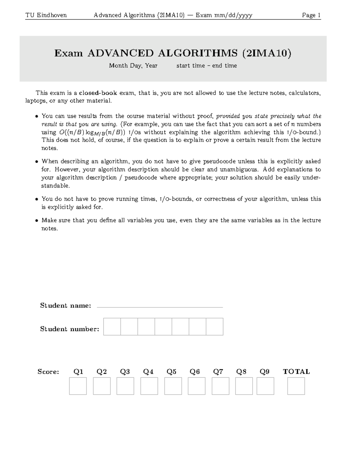 test-exam-aa-test-exam-exam-advanced-algorithms-2ima10-month-day