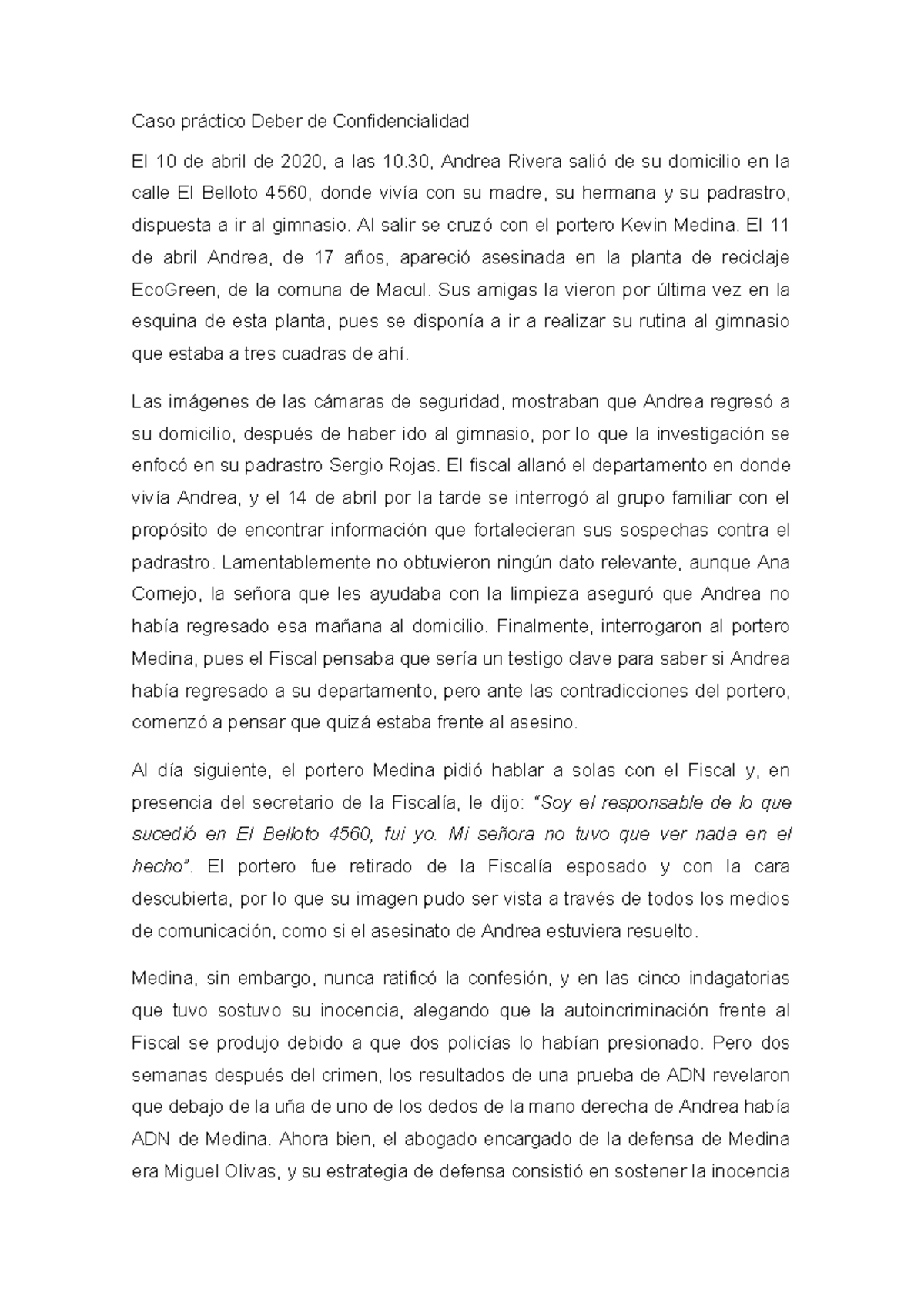 Caso+pr%C3%A1ctico+Deber+de+Confidencialidad - Caso práctico Deber de ...