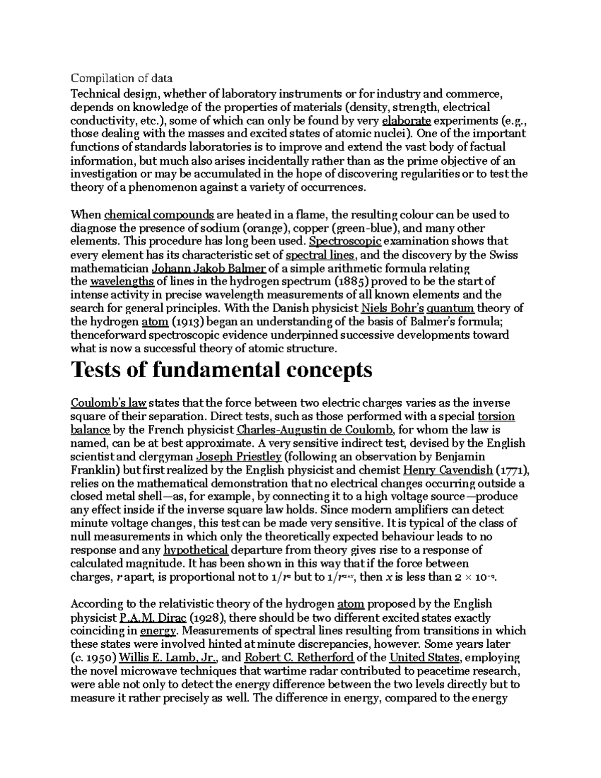 Compilation of data - Compilation of data Technical design, whether of ...