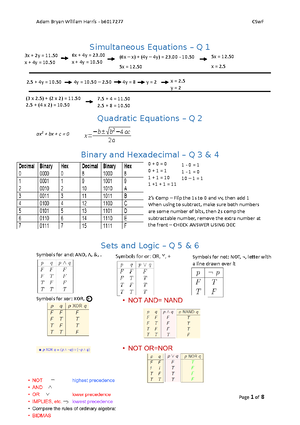 Understanding Architectural Details 3 Sample - UNDERSTANDING ...